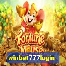 winbet777login